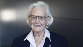 Gisela Sick verstirbt im Alter von 101 Jahren. (Bild: Sick AG)