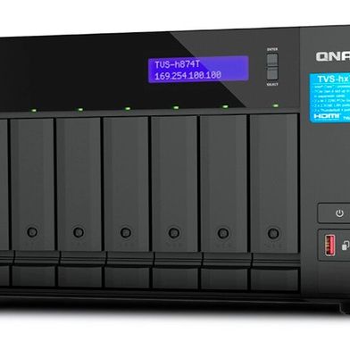 Ein QNAP-NAS lässt sich direkt in Active-Directory-Domänen integrieren. So können Administratoren Benutzerrechte und Zugriffe zentral über den Domänencontroller steuern. (Bild: QNAP)