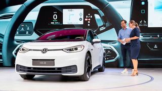 Silke Bagschik leitet Vertrieb und Marketing der Elektro-Modelle bei VW. (Bild: Volkswagen)