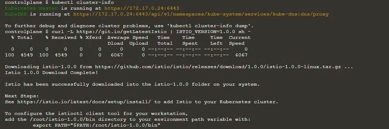 Istio in Kubernetes bereitstellen. Istio in Kubernetes bereitstellen.