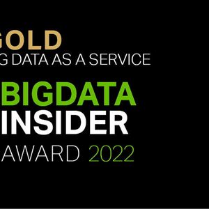 Big Data as a Service – Gold: Microsoft(Bild:  Vogel IT-Medien)