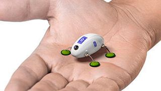 Rolls Royce arbeitet an insektenartigen Miniaturroboter für die Inspektion und Wartung von Flugzeugtriebwerken. (Bild: Rolls Royce)