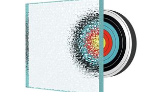 Wenn Licht durch eine ungeordnete Struktur abgelenkt wird, ist es schwierig abzuschätzen, wo sich das Ziel genau befindet. In der neuen Studie wird ein Verfahren vorgestellt, mit dem man in solch schwierigen Szenarien eine optimale Messgenauigkeit erreichen kann. (TU Wien, Rotter)