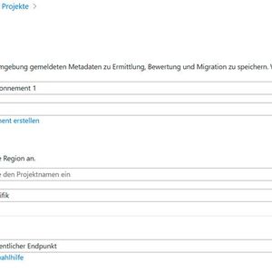 Azure Migrate hilft dabei VMs aus VMware-Umgebungen direkt in Azure zu migrieren. (Bild:  Joos | Microsoft)