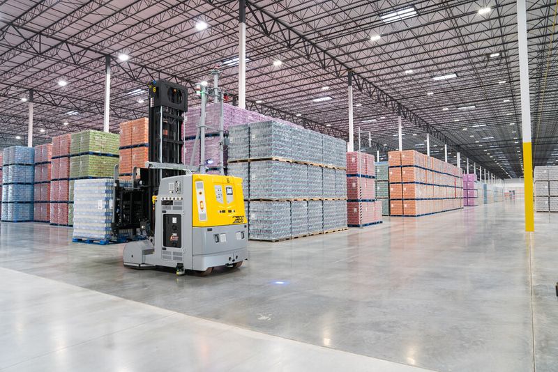 Siemens arbeitet mit DrinkPAK zusammen, um das neue, hochmoderne Produktionswerk von DrinkPAK in Fort Worth, Texas zu automatisieren.  (Bild: Siemens )