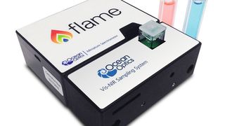 Das neue Flame-Chem-Spektrophotometer-System von Ocean Optics (Ocean Optics)
