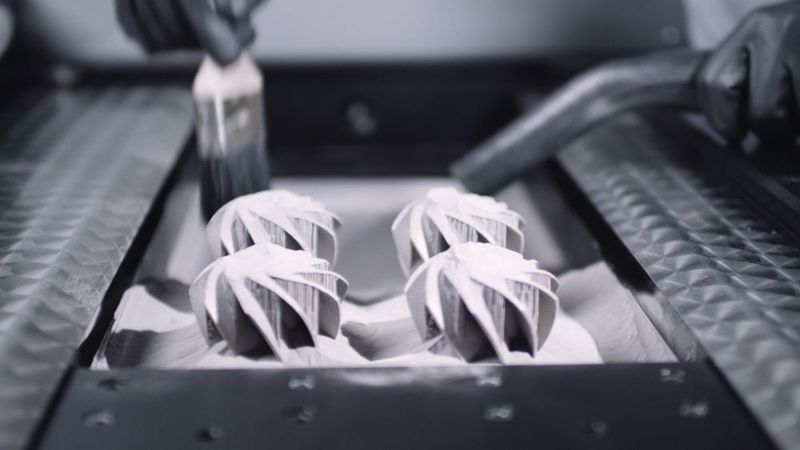 En cours de fabrication... (3D Precision SA)