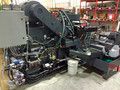Diese spitzenlose Schleifmaschine von Landis wurde mit einem neuen Flexium CNC-System von NUM umfassend mechanisch und elektrisch aufgerüstet. (Bild: NUM)