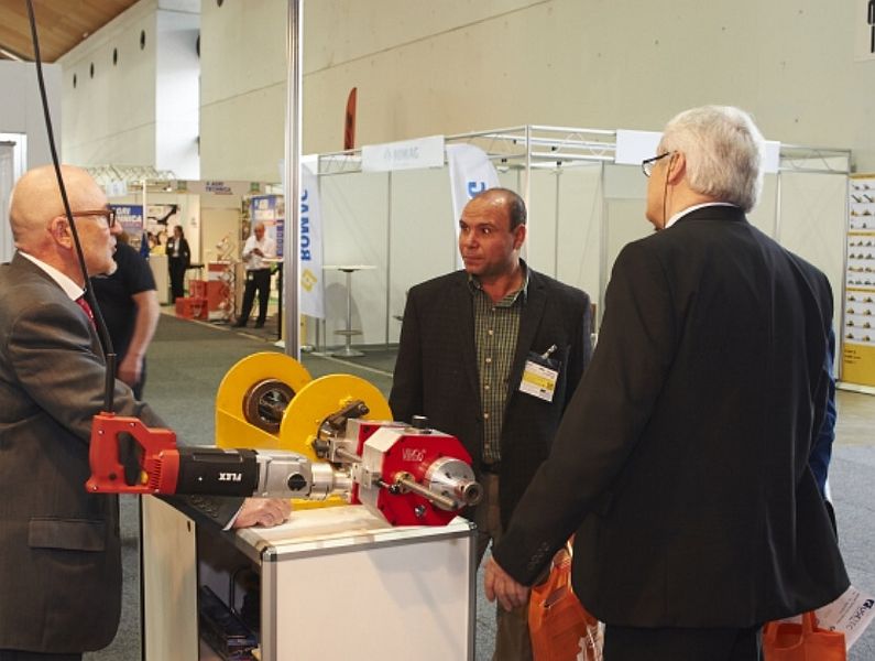 Impressionen von der Usetec 2015 (Bild: Andreas Drollinger/Usetec)