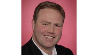 Der Autor: Marcus Stier ist Sales Engineer bei der Crossroads Europe GmbH (Archiv: Vogel Business Media)
