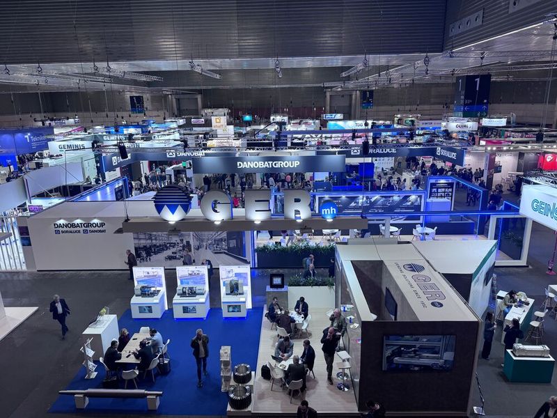 Impressionen von der Biemh 2026. (Bild: VCG/Sonnenberg)