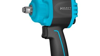 Der 9012 MTT Mini Twin Turbo Schlagschrauber ist extra kurz. (Hazet)