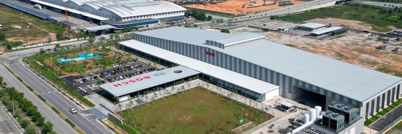 The new test center includes more than 18,000 square meters of clean rooms, office space, and R&D laboratories for up to 400 associates. The new test center includes more than 18,000 square meters of clean rooms, office space, and R&D laboratories for up to 400 associates.