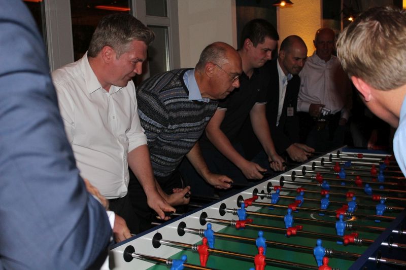 Impressionen des diesjährigen Digital Plant Kongress aus Würzburg. Fach- und Führungskräfte aus den Bereichen Prozessindustrie, Anlagenbau, Anlagenplanung und Anlagenkonstruktion diskutierten spannende Fragen rund um die Digitale Anlage. (Bild: PROCESS)