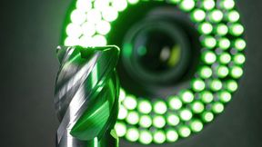 Werkzeugvermessung mit der neuen «Helicheck Compact» (Bild: Walter Maschinenbau GmbH)