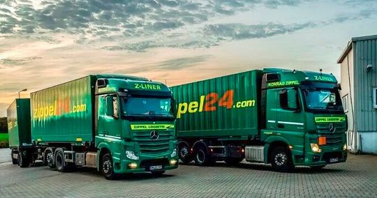 Die Zippel-Gruppe bleibt in deutscher Hand! Denn die Bundesregierung hat nun den Verkauf des Löwenanteils dieses Logistikunternehmens an die chinesische Staatsreederei Cosco vom Tisch gewischt.(Bild:  Zippel-Gruppe)