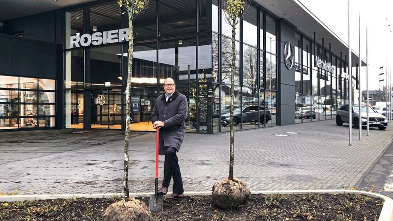 Die RosierGruppe ist fit für die Zukunft Bild 1 / 12