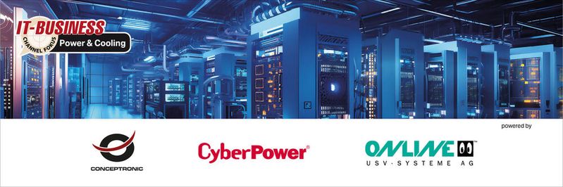 Im aktuellen Themenschwerpunkt „Power & Cooling“ geht es rund um Lösungen zur Energieeffizienz.(Bild:  Vogel IT-Medien)