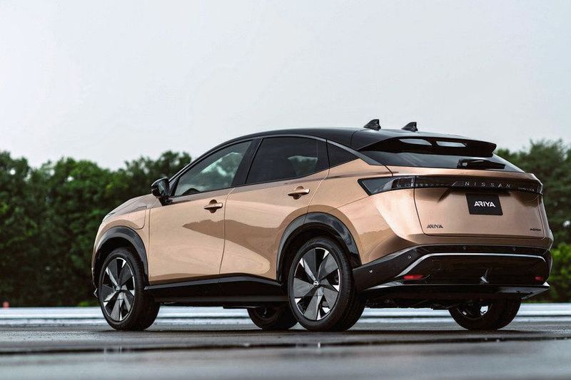 4,60 Meter misst das Fahrzeug in der Länge. (Bild: Hersteller)