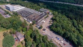 Der Aumovio-Standort Rheinböllen geht  an eine Tochtergesellschaft der Beratung Falkensteg über. (Bild: Aumovio)