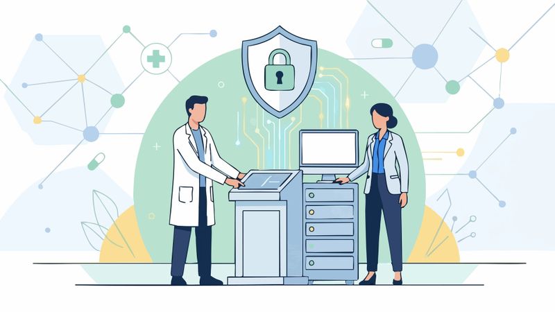 Cybersecurity entscheidet heute nicht mehr allein über die Sicherheit eines Medizinprodukts. Mit zunehmender Digitalisierung beeinflusst sie auch die Prozesse und Infrastrukturen, auf denen regulatorische Compliance aufbaut. (Bild:  © ObStock – stock.adobe.com)