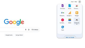 Der Recherche- und Schreibassistent Google NotebookLM hilft, eigene hochgeladene Quellen (PDFs, Dokumente, Webseiten, Videos) zusammenzufassen, zu analysieren und zu ordnen. (Bild: Google)