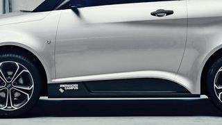 Über die Technik hinaus setzt das Elektroauto e.GO Life neue Maßstäbe in Sachen Fahrspaß. (e.GO Mobile AG)