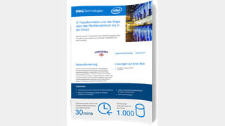 Whitepaper Cover: Vogel IT