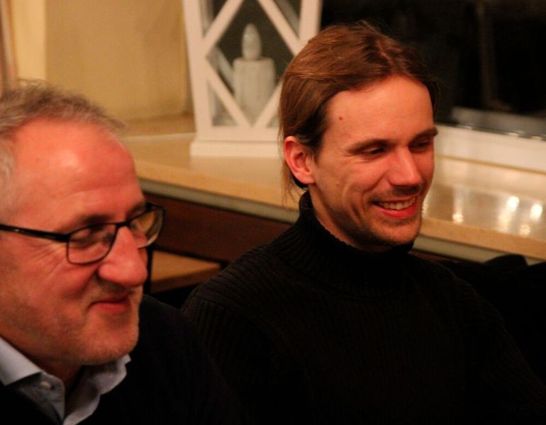 Bilder aus 30 Jahren Redaktion PROCESS. Viel Spaß beim Rückblick. (Bild: PROCESS)