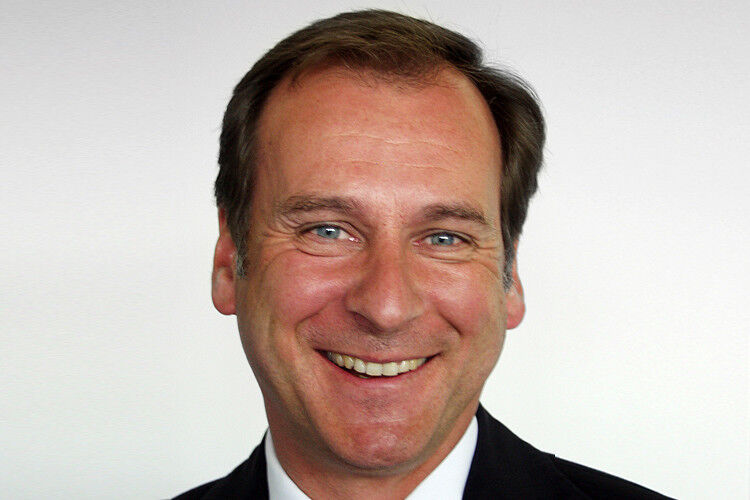 Herr Peter Steinl, Geschäftsführer LWB Steinl ist 2. stellvertretender Vorsitzender. (Foto: DKG)