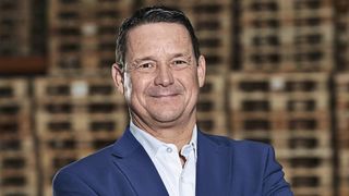 Eric Lassen, neuer Vorsitzender der Geschäftsführung Logistik Deutschland bei Geis, tritt die Nachfolge von Dr. Johannes Söllner an. (Bild: Geis)