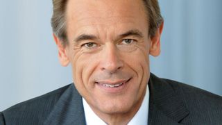 Hielt auf dem Akademietag 2014 in Stuttgart auch einen Vortrag: Volkmar Denner, Vorsitzender der Geschäftsführung Robert Bosch GmbH. (Foto: Bosch)