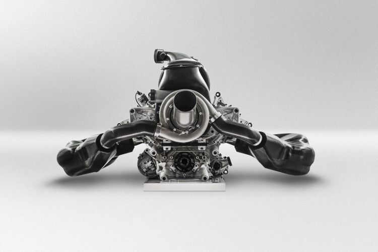 Die technischen Änderungen betreffen den Verbrennungsmotor, Turbolader und elektrische Systeme zur Energierückgewinnung. (Foto: Renault)