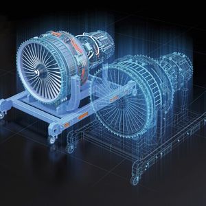 Alles beginnt bereits in der Entwurfsphase: Mit Hilfe von Simulationssoftware werden physikalische und logische Eigenschaften virtuell getestet. Dank dieses Schrittes entfällt die Notwendigkeit, Zwischenprototypen zu erstellen, was zu Einsparungen bei Material und Energie führt.(Bild:  chesky - stock.adobe.com)