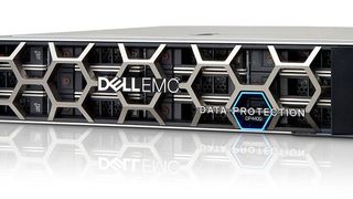 Bei der Appliance „IDPA DP4400“ von dell EMC handelt es sich um eine konvergente Datensicherungs-Appliance auf zwei Höheneinheiten auf der Basis von „Poweredge“-Servern der 14. Generation. (Dell EMC )