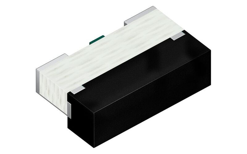 Die Infrarot-LEDs der Familie Firefly von Osram Opto Semiconductors haben eine schwarze Kappe, wodurch sie im verbauten Zustand nicht mehr zu sehen sind. (Osram OS)