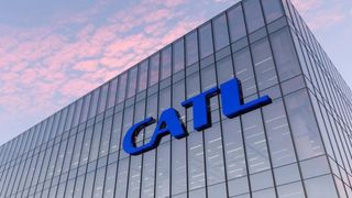 Das chinesische Unternehmen CATL fertigt im thüringischen Arnstadt Batterien für die E-Mobilität. Nun erweitert der Zulieferer sein Testzentrum. (Bild: CATL)