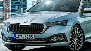 Skoda hat die vierte Generation des modernen Octavia vorgestellt. (Skoda)
