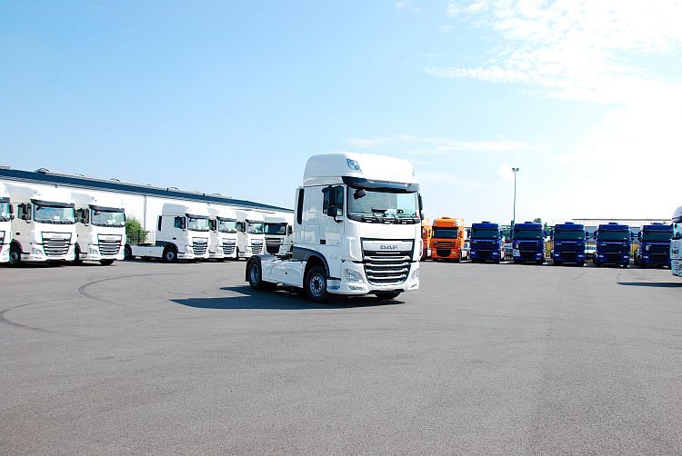 Die Auswahl an Neufahrzeugen ist riesig. Denn manchmal muss der Kauf möglichst schnell gehen. (Foto: Rosenow)