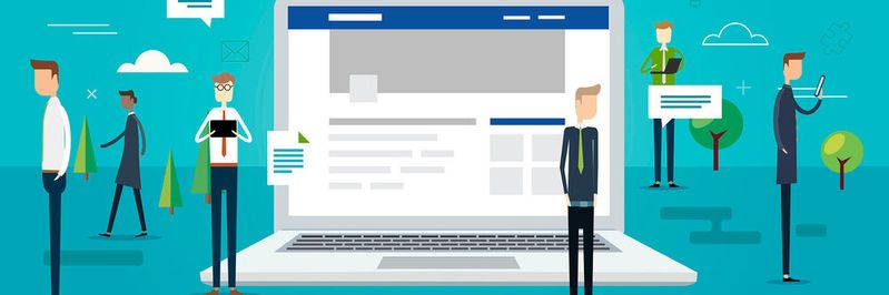 Auf ihren Fanpages können sich Behörden präsentieren und mit Leuten aus der Region ins Gespräch kommen. Der datenschutzgerechte Betrieb ist laut aktuellen Gerichtsentscheidungen jedoch kaum möglich