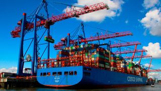 Weil Container-Umgebungen ständig in Bewegung sind und stetiger Betrieb herrscht, sind sie ziemlich schwer zu überwachen. (Bild: Elchinator)