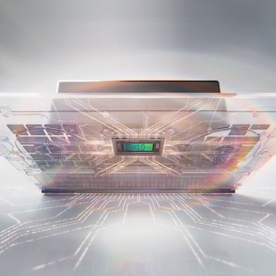 Das Herz der neuen Windows-Rechner mit Nvidia-Prozessor ist der RTX Spark N1X. Für Notebooks kommt er in zwei Varianten: Mit 20 Grace-ARM-Cores und einer Blackwell-RTX-GPU mit 6.144 Cuda-Cores und mit 18 ARM- sowie 5.120 Cuda-Cores. In Desktop-Rechnern soll nur die große Variante zum Einsatz kommen. (Bild: Nvidia)