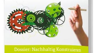 In unserem kostenfreien Whitepaper haben wir einige Ideen, Tipps und Best Practices rund um mehr Nachhaltigkeit in Konstruktion und Entwicklung zusammengestellt.  (Bild: VCG)