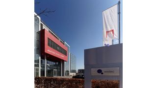 Evotec hat seinen Hauptsitz in Hamburg.  (Evotec)