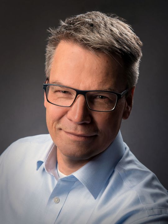 (Ulrich Hoffmann ist Director EMEA Central bei Zendesk. (Bild: Zendesk))