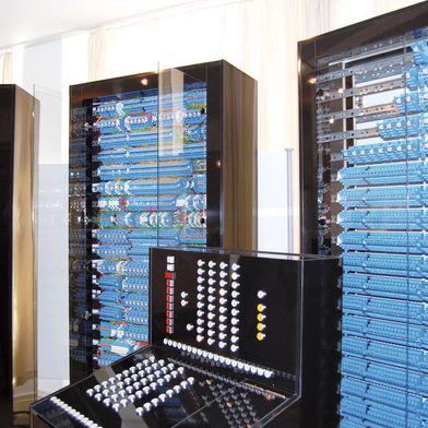 Eniac Wird 75: Der Erste Programmierbare Digitale Rechner Der Usa