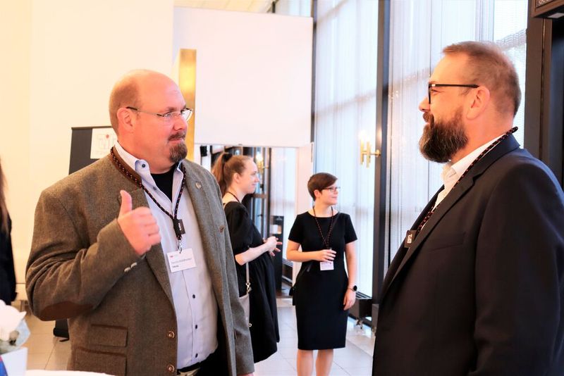 Das TIM-Team hat alles unter Kontrolle.  (Bild: TIM)