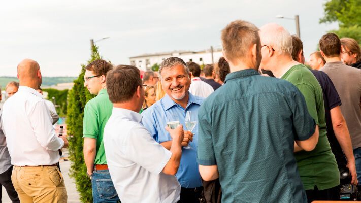 Impressionen vom 11. Anwenderkongress Steckverbinder im VCC Würzburg (Bild: Stefan Bausewein)