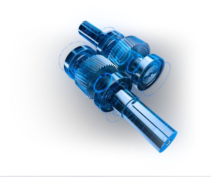 Die Überdimensionieren aus Sicherheitsgründen wird in Zukunft nicht mehr nötig sein. Das schont Ressourcen und verschafft Kunden einen Mehrwert für ihre Gesamtanlage.  (Bild: Flender)