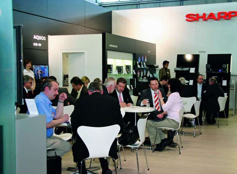 200 Hersteller und rund 3.000 Besucher kamen auf den Kongress. (Archiv: Vogel Business Media)